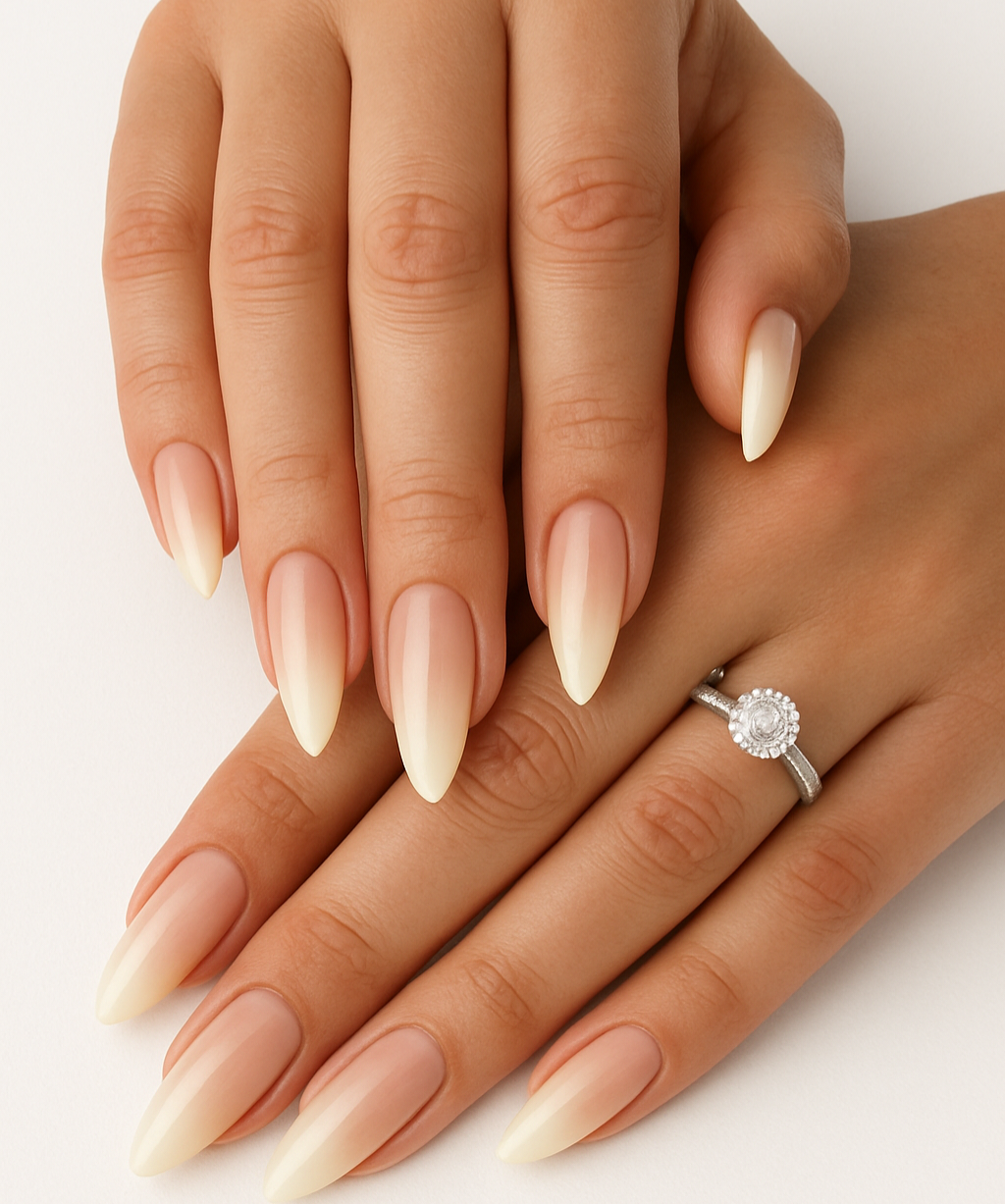 Gel & Acrylic Nails: Risks, Damage + A Gentler Alternative (Press-Ons)